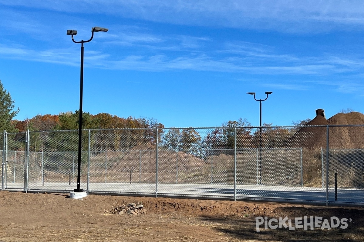 Photo of Pickleball at Art Ohlgren Recreational Area